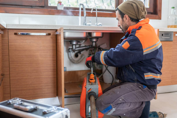Best Residential Plumbing Services  in Round Lake, IL