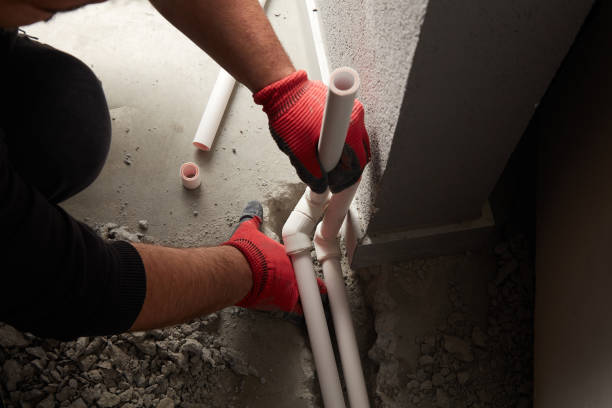 Best Clogged Drain Plumber  in Round Lake, IL