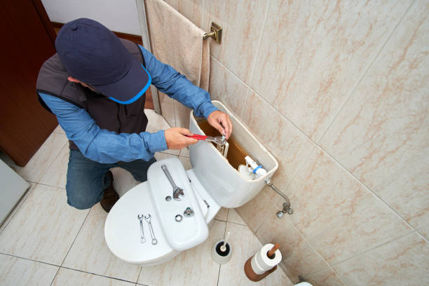 Best Toilet Repair Services  in Round Lake, IL